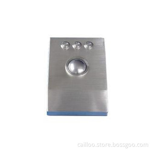 IP65 dynamic rated vandal proof 38mm (1.5) industrial track